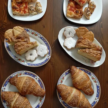 Bed & Breakfast Su Frascu Segau *