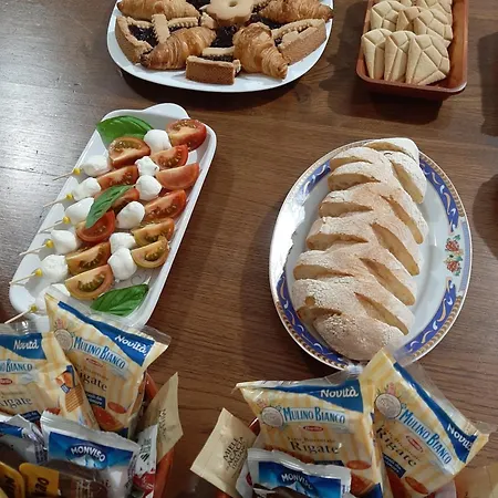 Nocleg ze śniadaniem Su Frascu Segau Teulada
