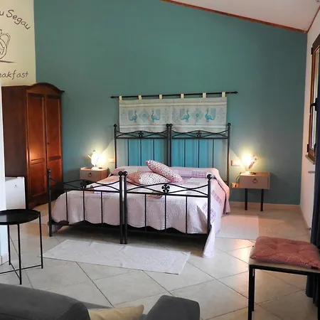 Bed & Breakfast Su Frascu Segau Teulada