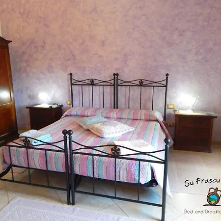 Bed & Breakfast Su Frascu Segau *