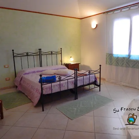 Su Frascu Segau Bed & Breakfast