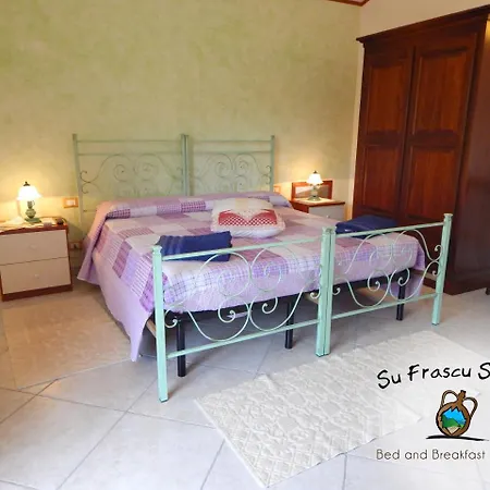 Su Frascu Segau 3* Teulada