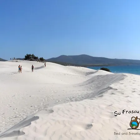 Su Frascu Segau Bed and Breakfast