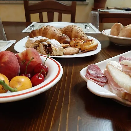 住宿加早餐酒店 Su Frascu Segau 特乌拉达