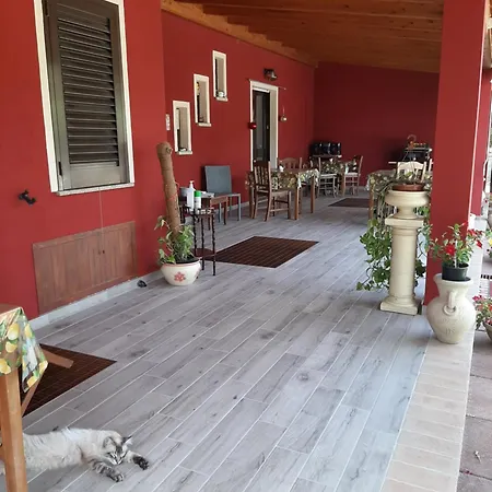 Su Frascu Segau 3* Teulada