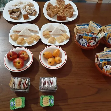 住宿加早餐酒店 Su Frascu Segau 特乌拉达