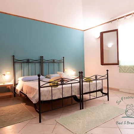 Bed & Breakfast Su Frascu Segau
