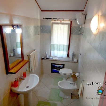 Bed & Breakfast Su Frascu Segau