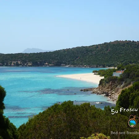 Su Frascu Segau 3* Teulada